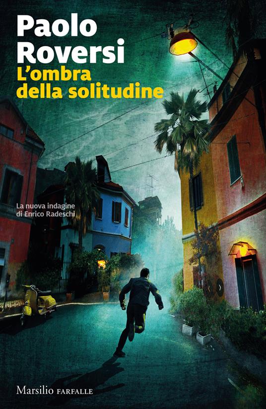 Cover roversi l'ombra della solitudine