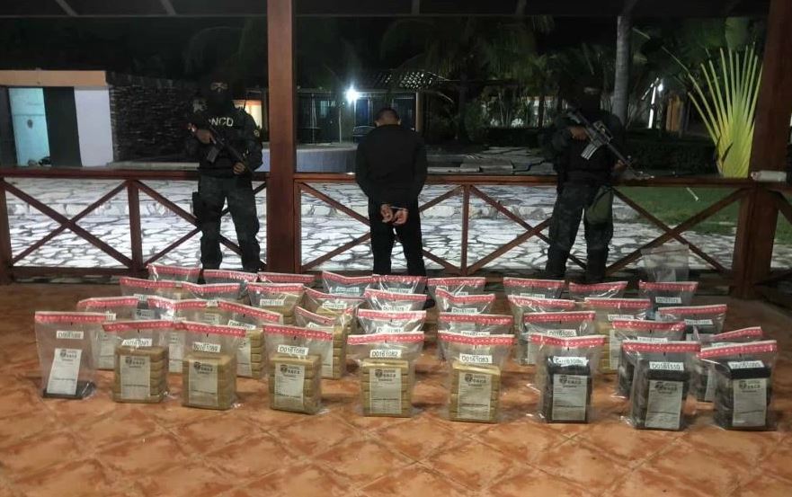 Droga repubblica dominicana