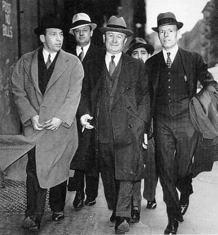 Criminalità mafiosa e società multietnica negli USA