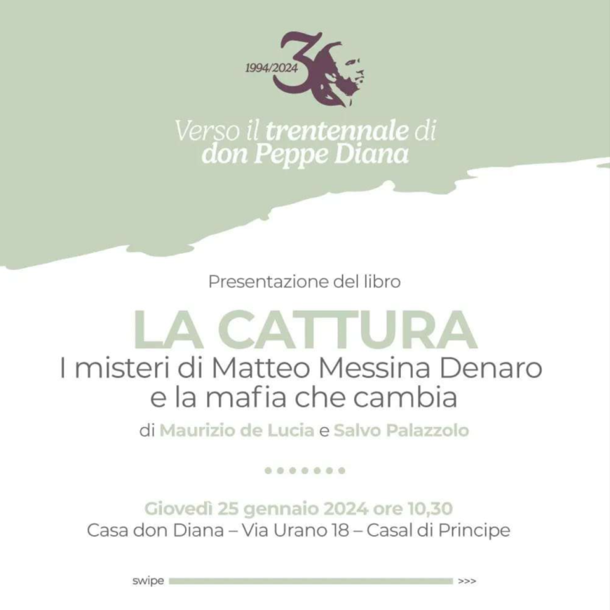 La cattura mmd