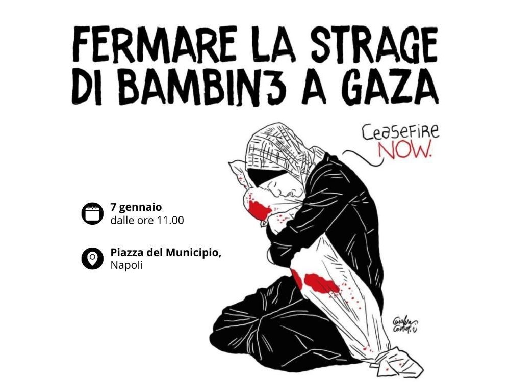 Napoli cessate il fuoco