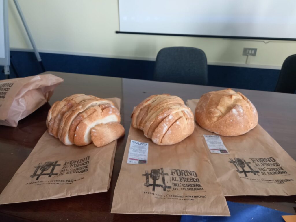 Pane beni confiscati