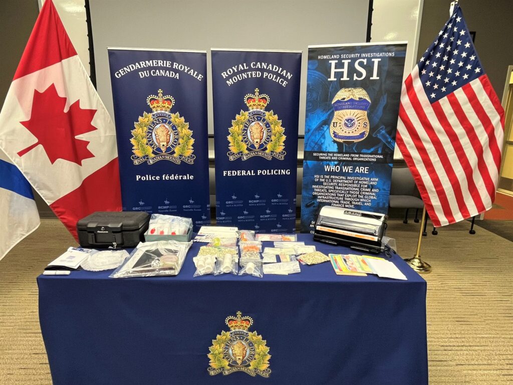 Narcotraffico (e mafie) nel paese delle leggendarie Giubbe Rosse