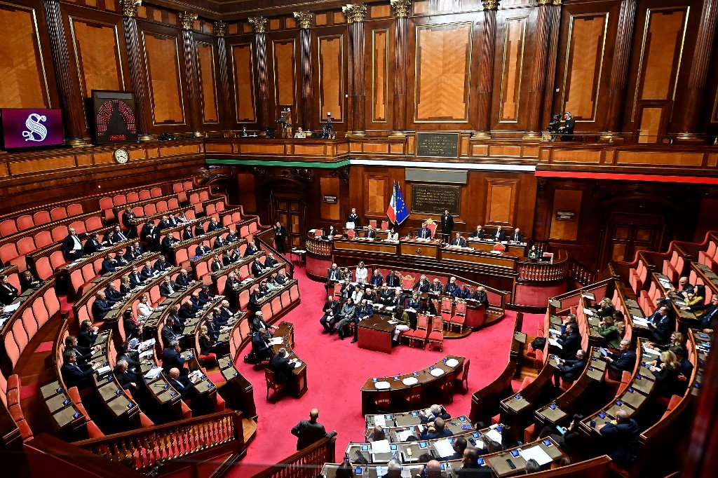 Senato italiano