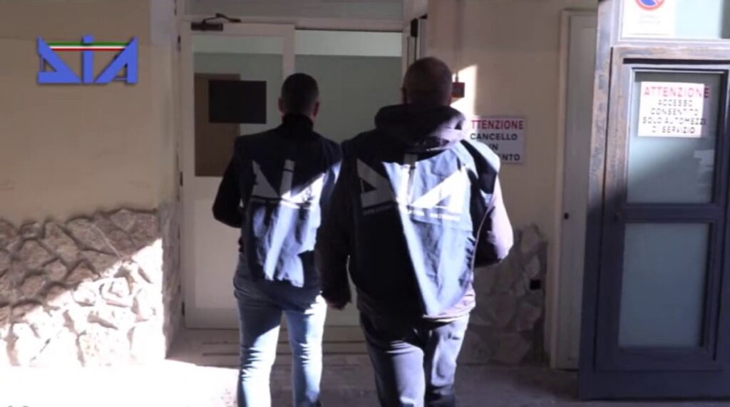 Sequestro dia