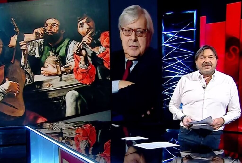 Rai, il Cdr Approfondimento: “Preoccupanti le offese del sottosegretario Sgarbi ai colleghi di Report”