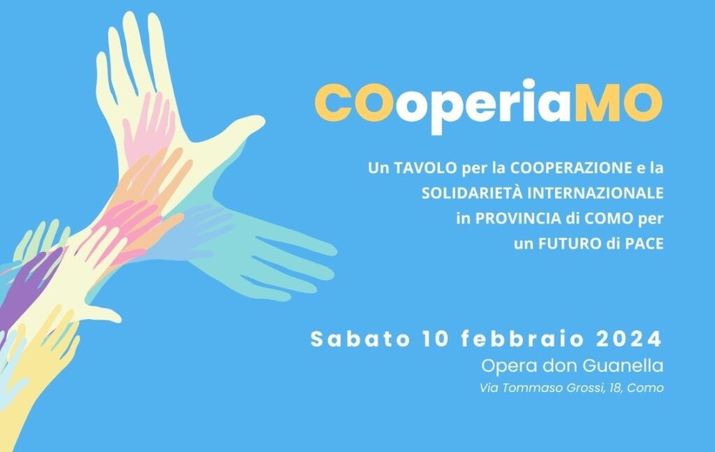 Cover COoperiaMO