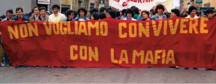 Marcia antimafia