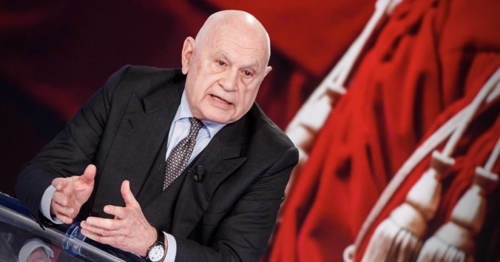 Nordio, l’abc delle indagini lasciato in soffitta