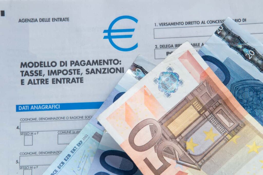 Tasse Irpef Agenzia Entrate