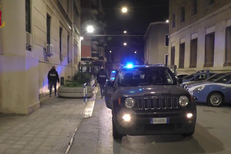 Bari mafia
