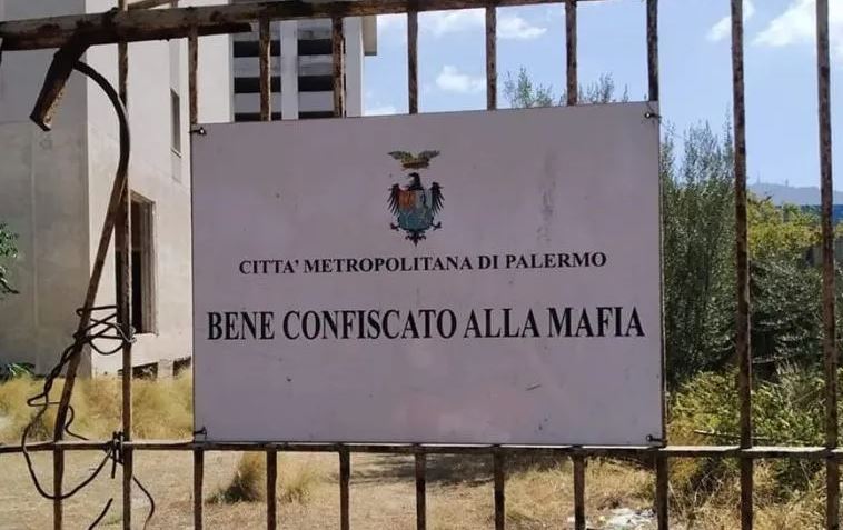 Bene confiscato mafia