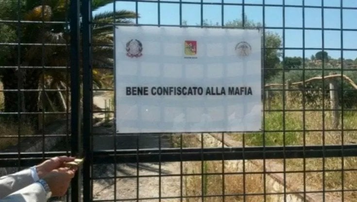 Bene confiscato