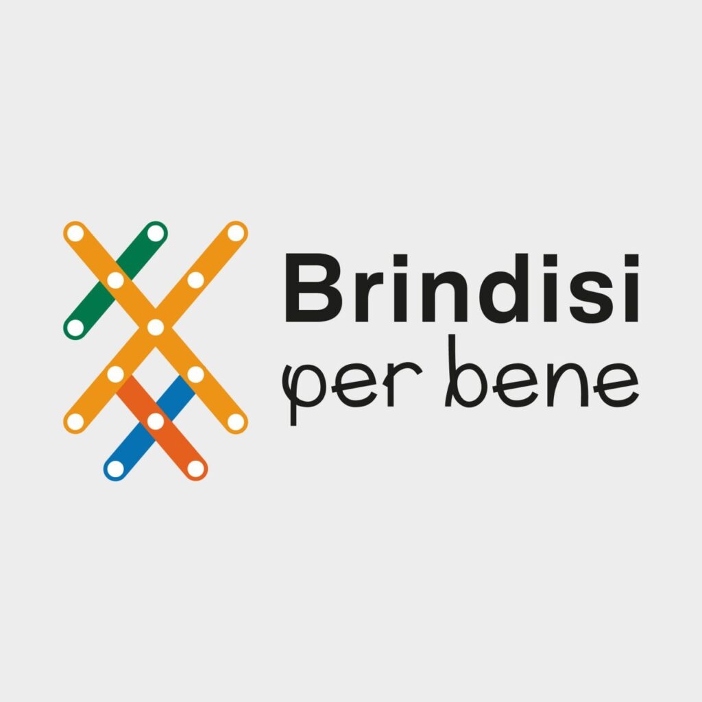 Brindisi per bene logo