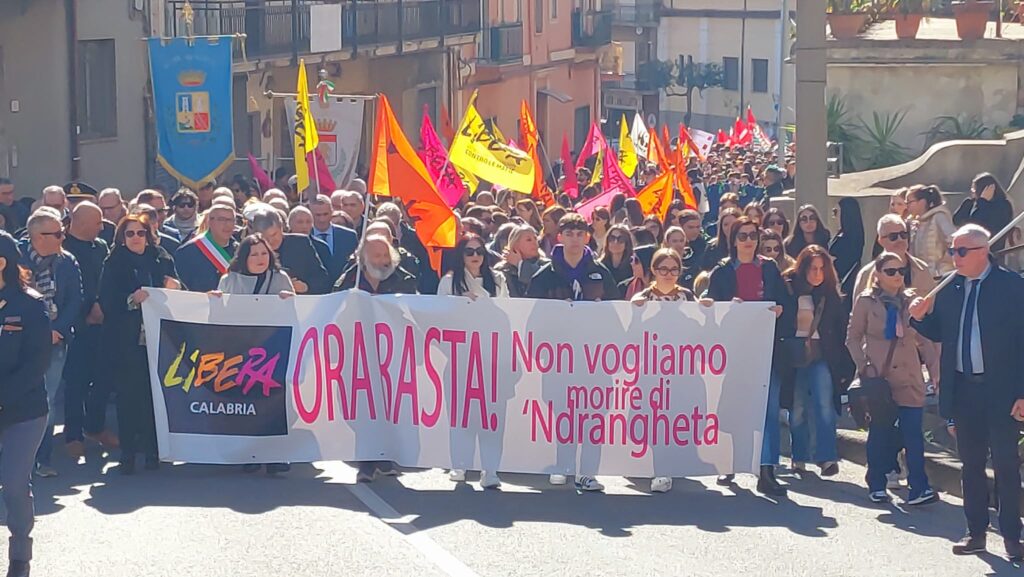 Cassano striscione