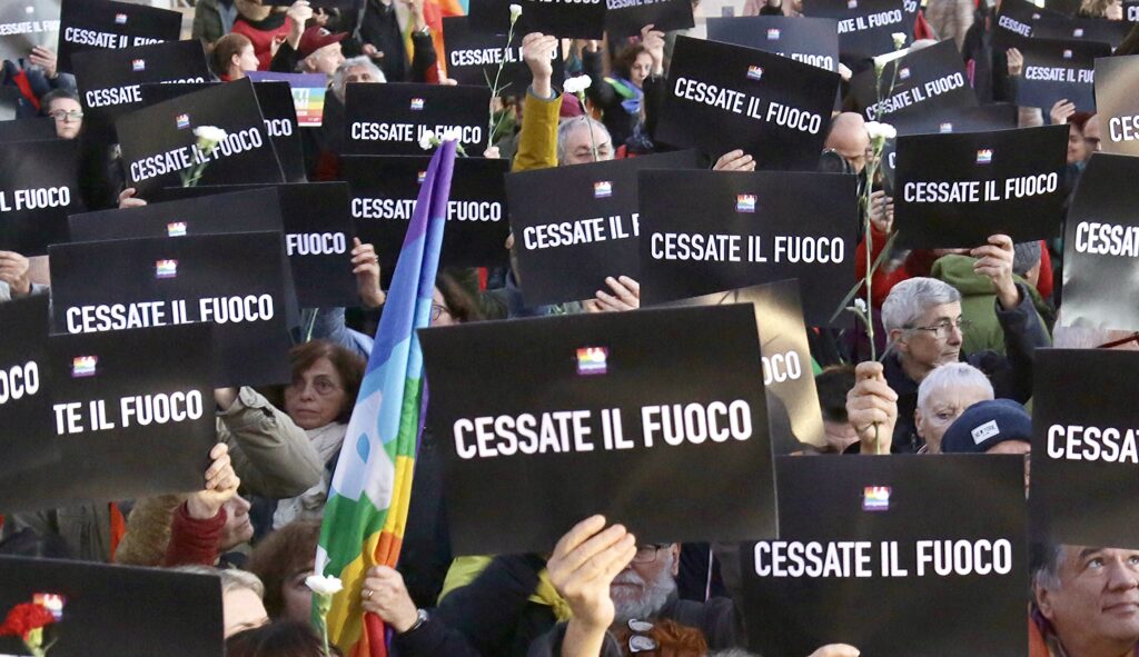 Cessate il fuoco