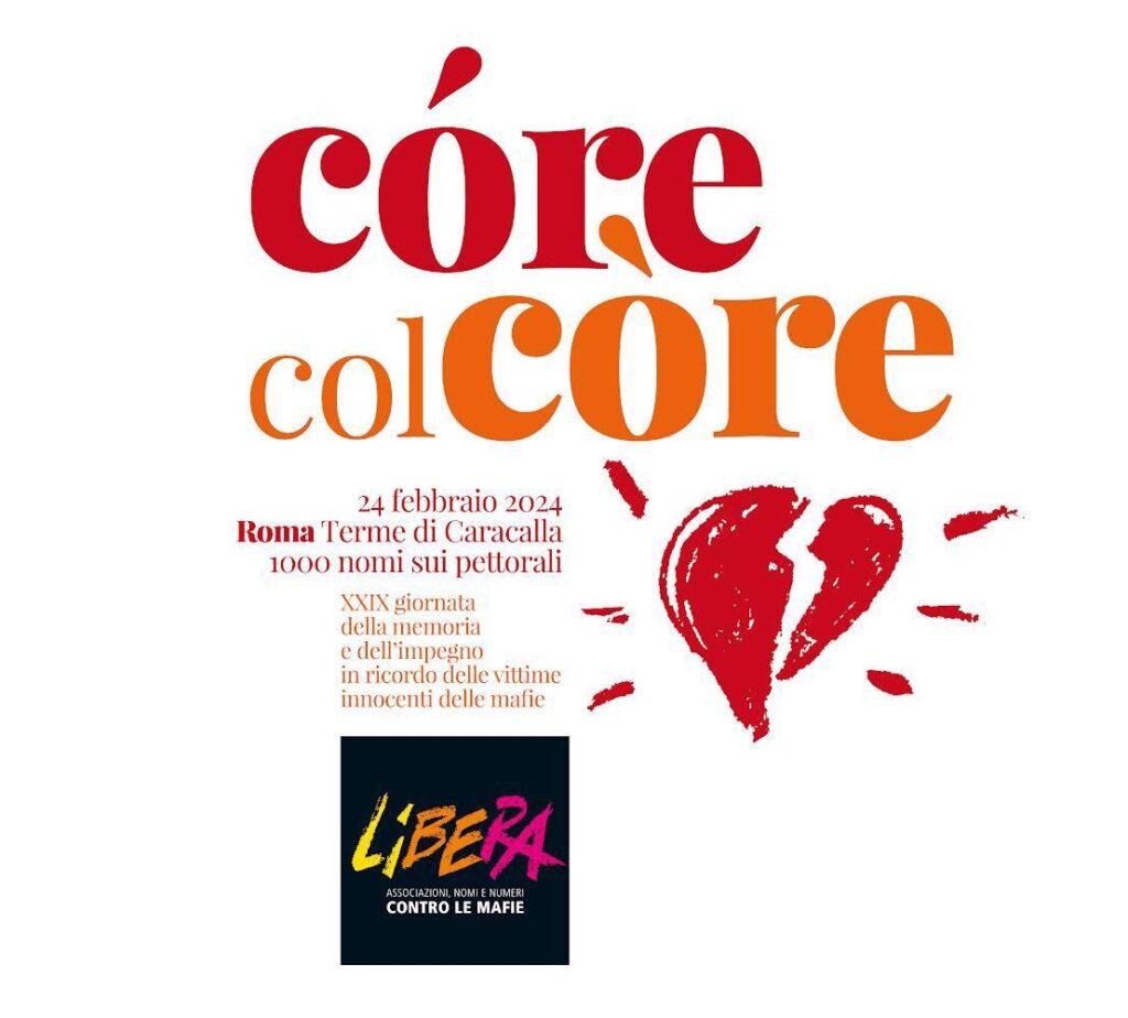 Core col core 24 febbraio