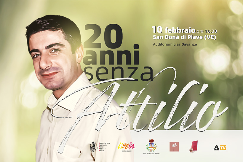 Cover ventanni senza attilio