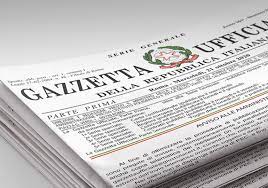 Gazzetta ufficiale