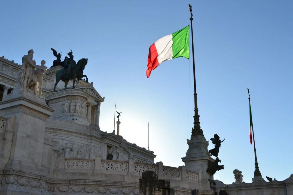 Il debito pubblico e la barca Italia