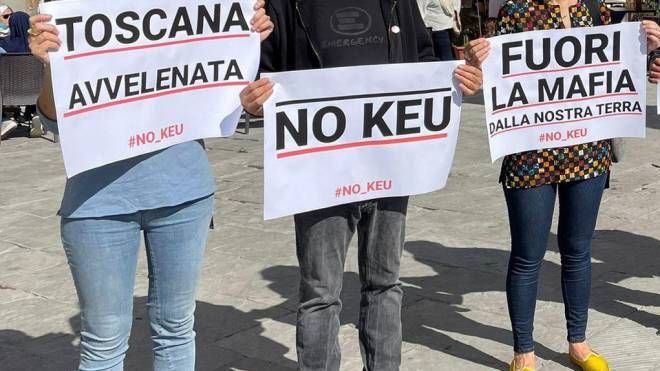 Keu valdarno