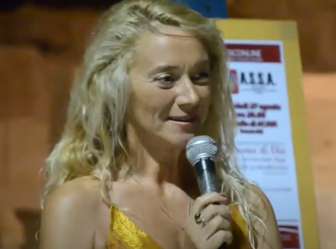 Maria francesca mariano