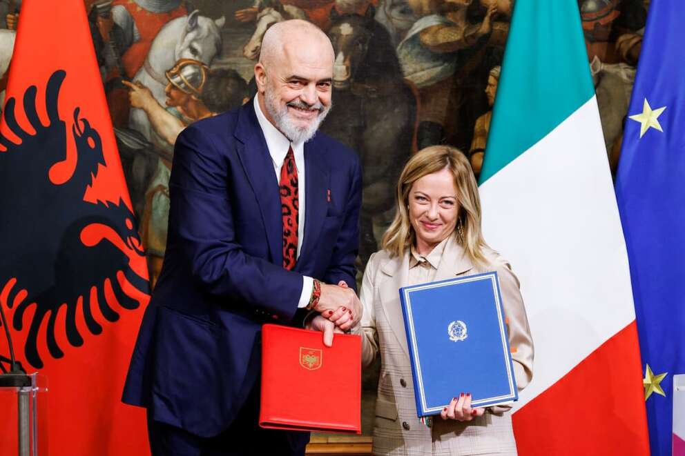 Accordo Meloni-Rama: via libera della Corte costituzionale albanese