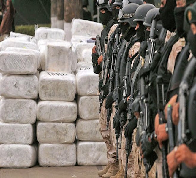 Il narcotraffico in Colombia e le antiche alleanze con i mafiosi italiani