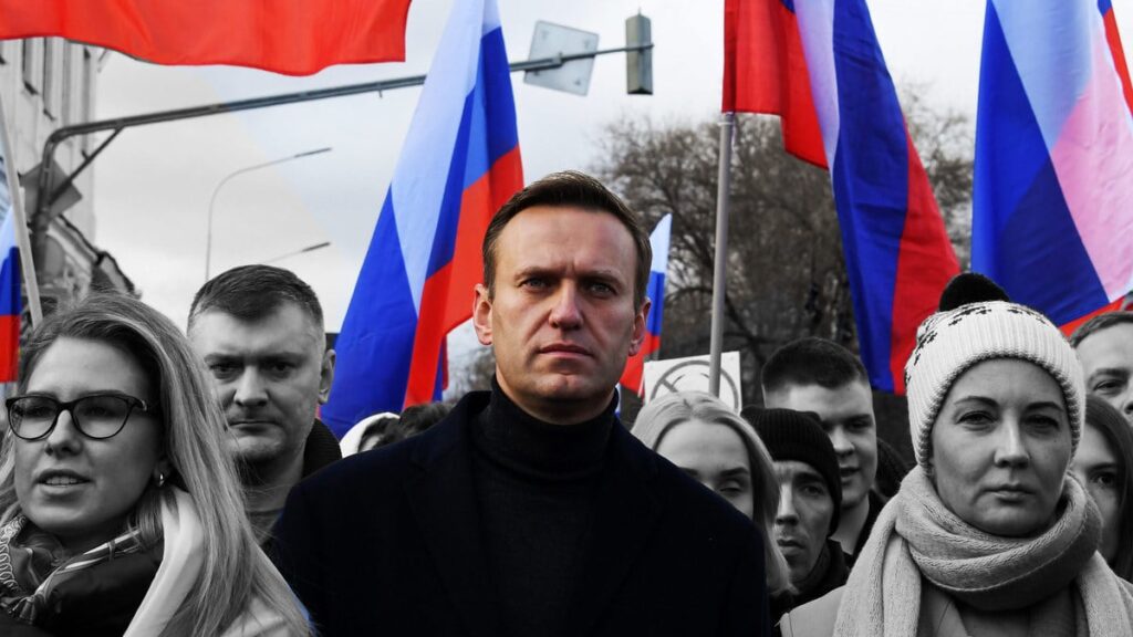 Navalny dead