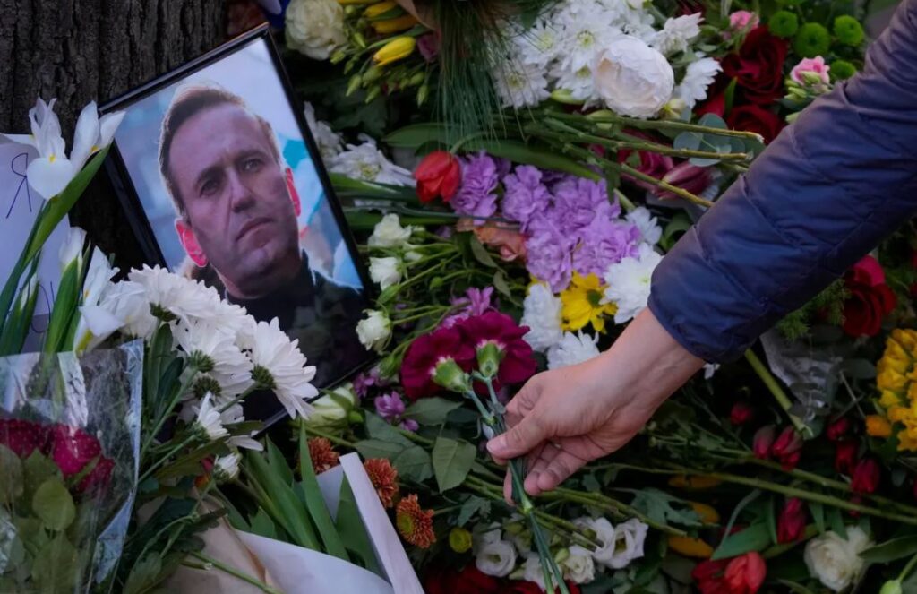 Navalny fiori