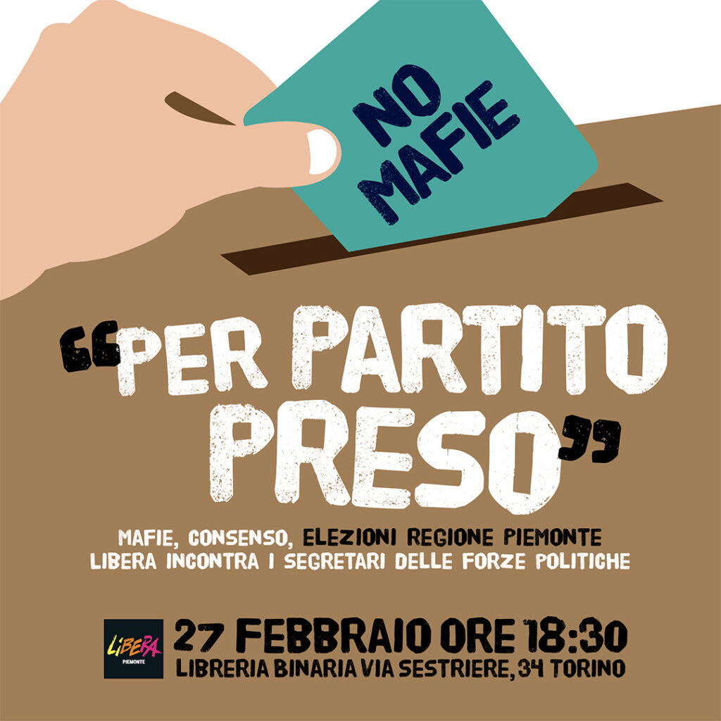 Per partito preso