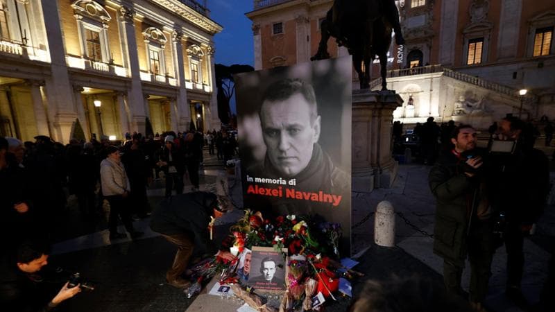 Roma navalny