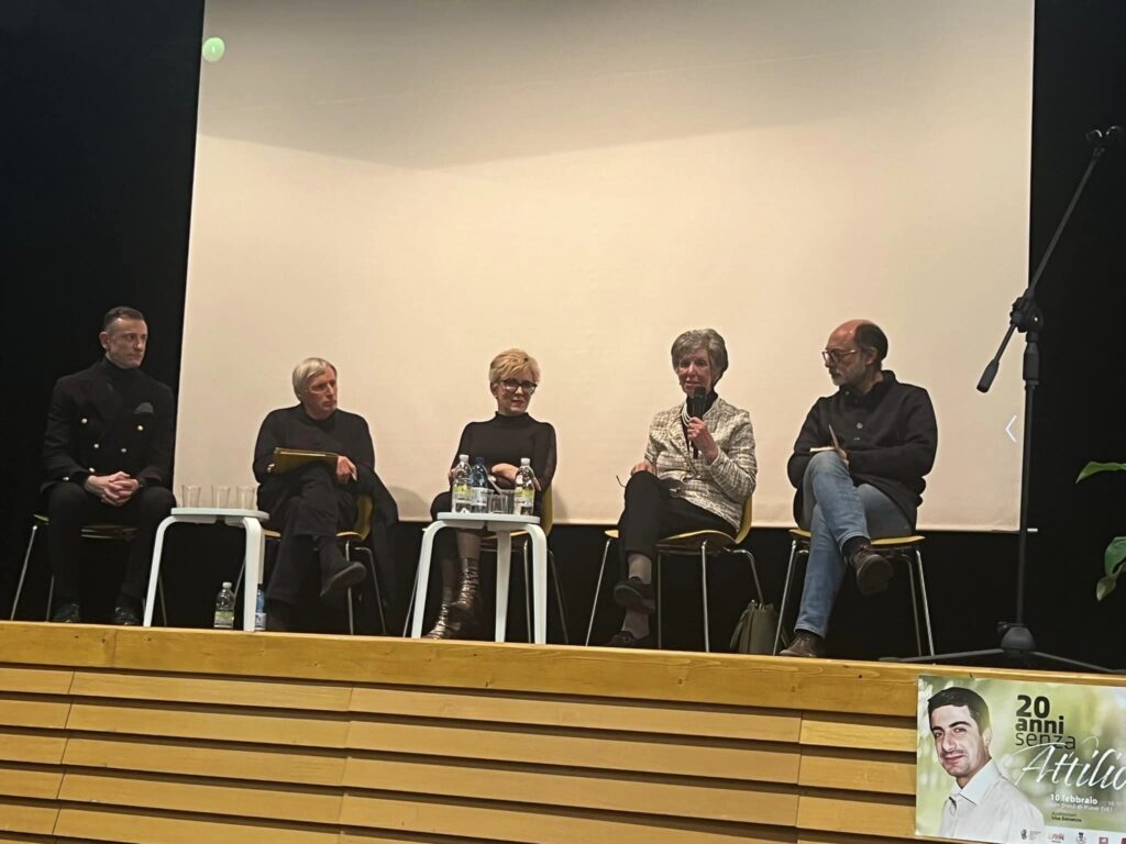 San dona 20 anni senza attilio