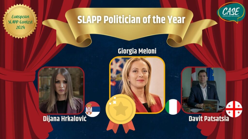 Slapp meloni