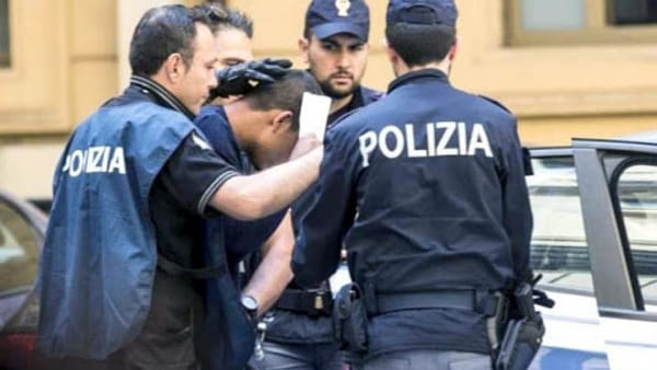 Arresti polizia