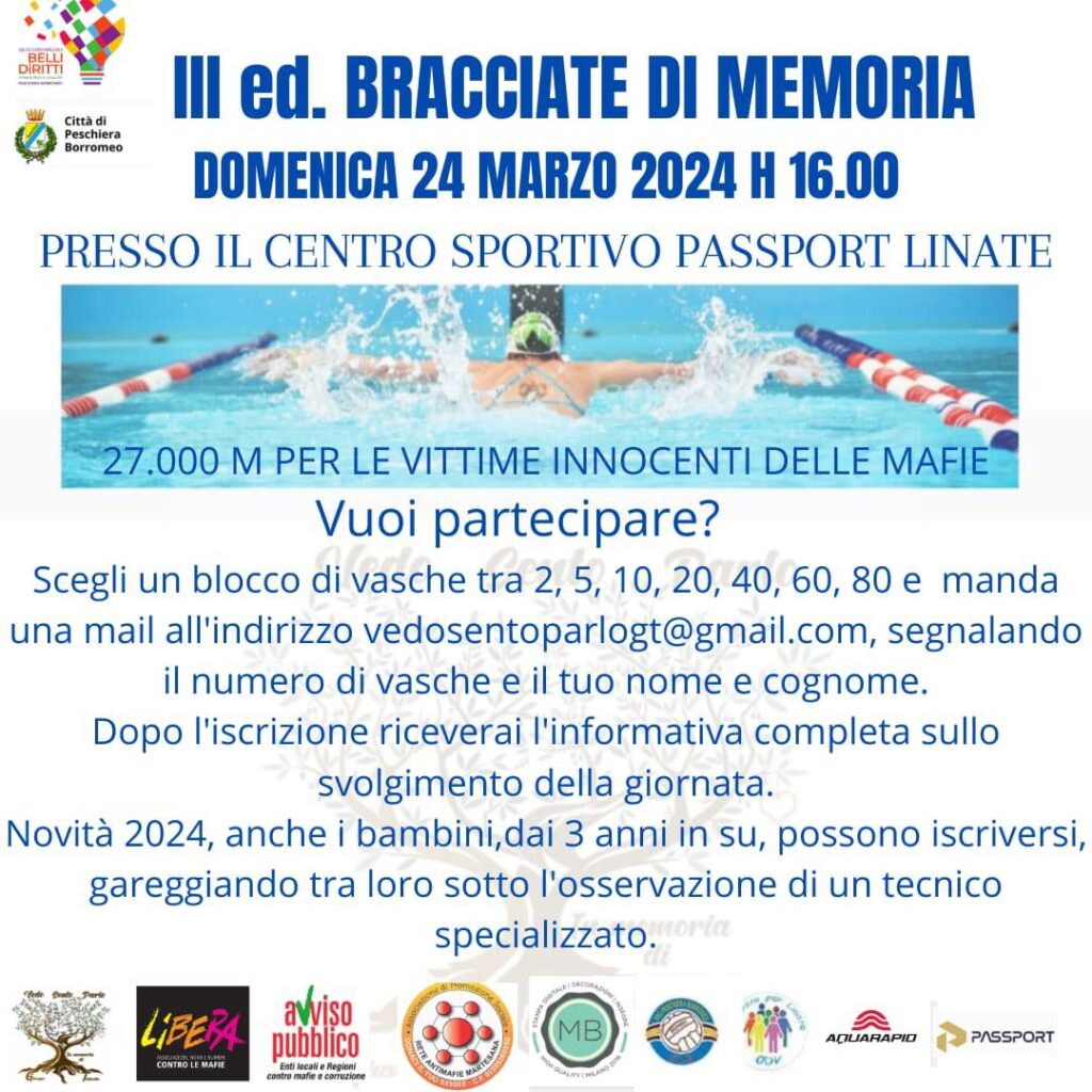 Bracciate di memoria