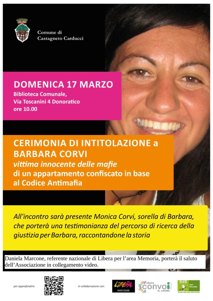 Castagneto barbara corvi