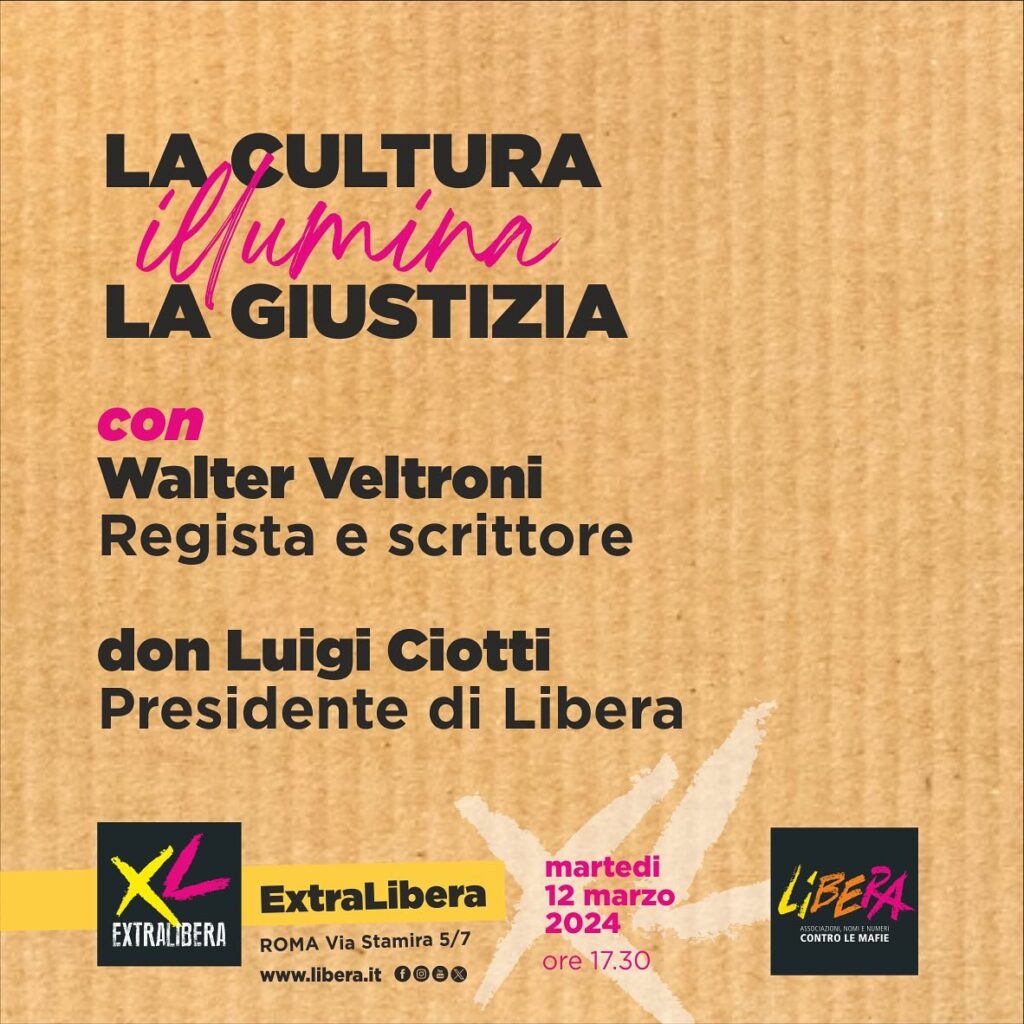 Ciotti veltroni