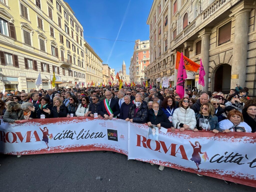 Il 21 marzo di Libera, arriva la primavera di speranza