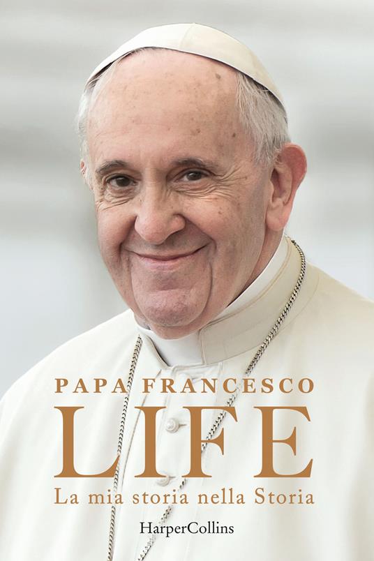 Cover francesco life