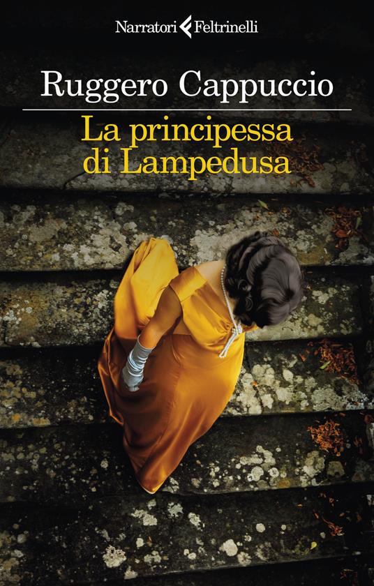 Cover la principessa di lampedusa