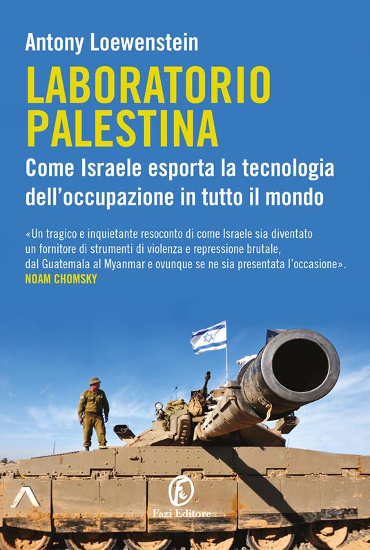 Cover laboratorio palestina