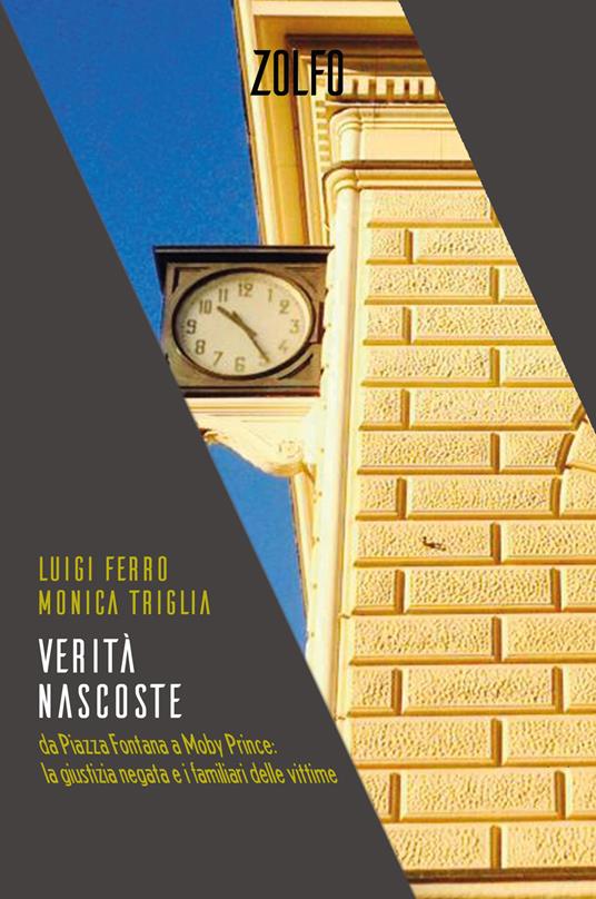 Cover verita nascoste