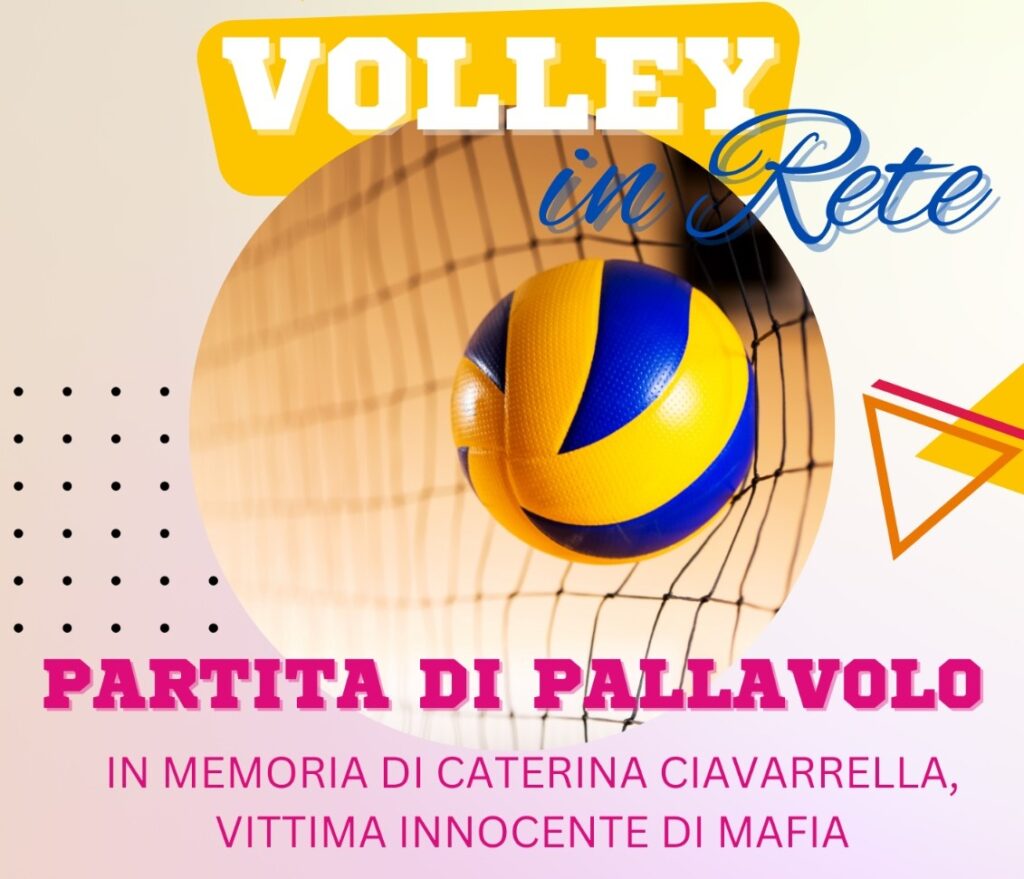 Cover volley in rete manfredonia