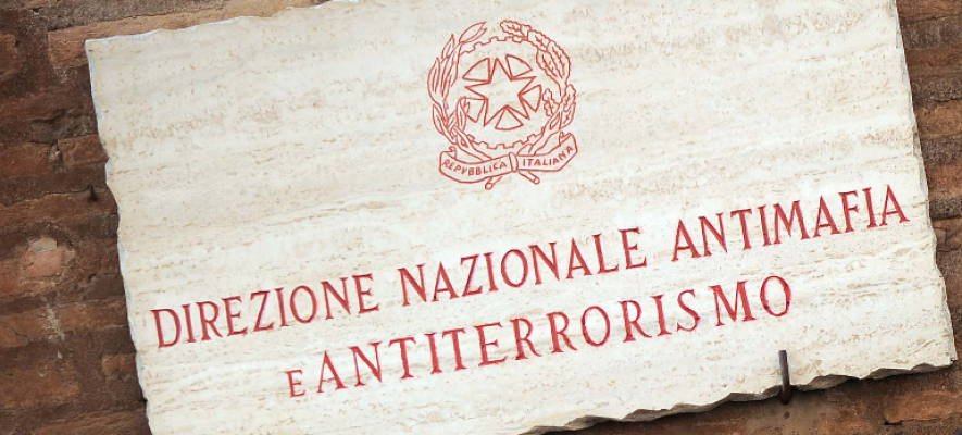 Direzione nazionale antimafia