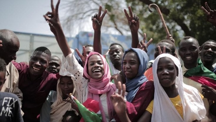 Donne africane