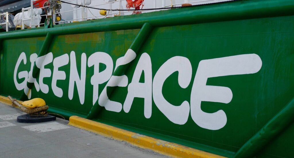 Greenpeace