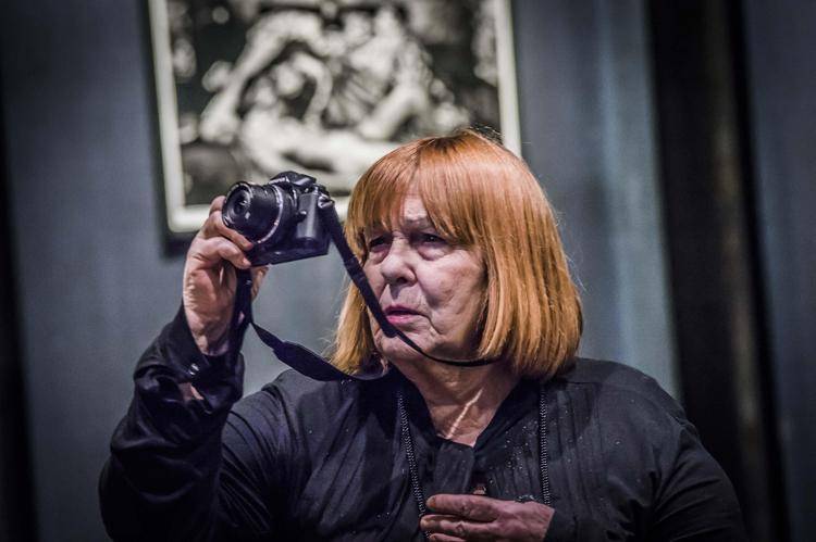 Letizia battaglia
