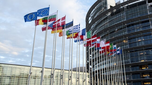 Parlamento ue strasburgo