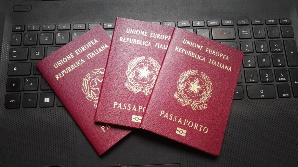 Passaporto